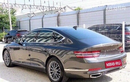 Genesis G80, 2022 год, 3 275 000 рублей, 3 фотография