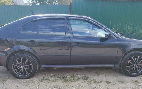 Skoda Octavia IV, 2001 год, 395 000 рублей, 4 фотография