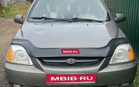 KIA Rio II, 2004 год, 70 000 рублей, 3 фотография