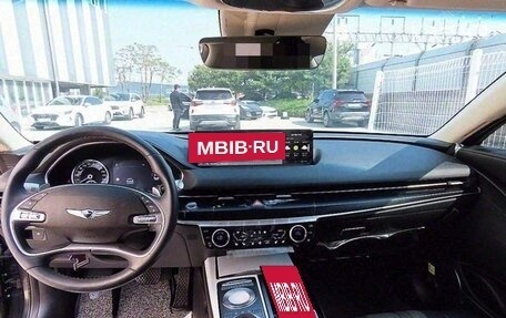 Genesis G80, 2022 год, 3 275 000 рублей, 7 фотография