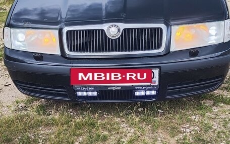 Skoda Octavia IV, 2001 год, 395 000 рублей, 6 фотография