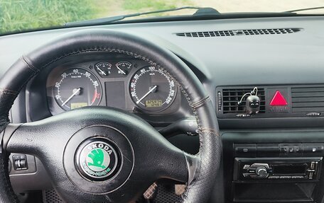 Skoda Octavia IV, 2001 год, 395 000 рублей, 19 фотография