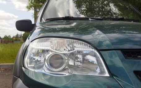 Chevrolet Niva I рестайлинг, 2010 год, 470 000 рублей, 15 фотография