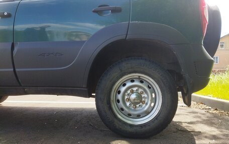 Chevrolet Niva I рестайлинг, 2010 год, 470 000 рублей, 7 фотография