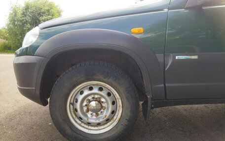 Chevrolet Niva I рестайлинг, 2010 год, 470 000 рублей, 8 фотография