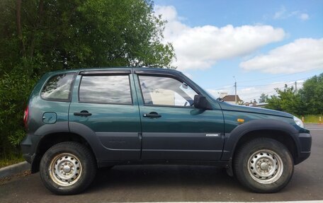 Chevrolet Niva I рестайлинг, 2010 год, 470 000 рублей, 13 фотография