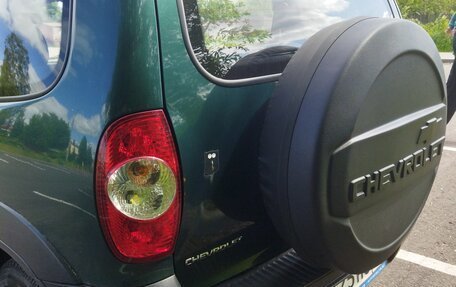 Chevrolet Niva I рестайлинг, 2010 год, 470 000 рублей, 11 фотография