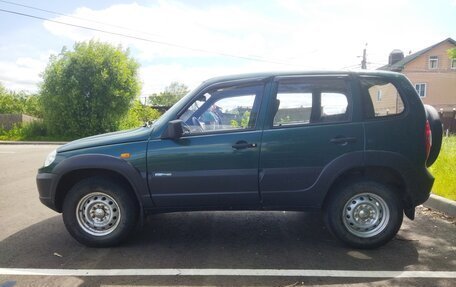 Chevrolet Niva I рестайлинг, 2010 год, 470 000 рублей, 9 фотография