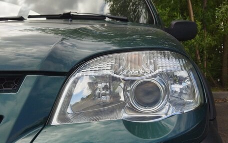 Chevrolet Niva I рестайлинг, 2010 год, 470 000 рублей, 14 фотография