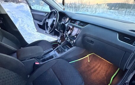 Skoda Octavia, 2018 год, 1 750 000 рублей, 6 фотография