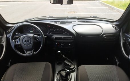 Chevrolet Niva I рестайлинг, 2010 год, 470 000 рублей, 19 фотография