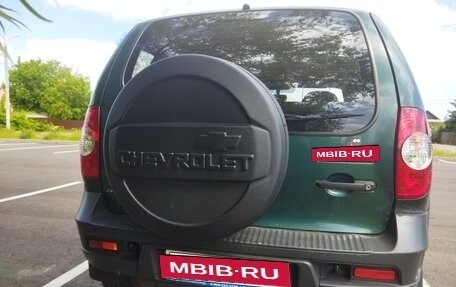 Chevrolet Niva I рестайлинг, 2010 год, 470 000 рублей, 10 фотография