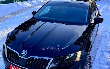 Skoda Octavia, 2018 год, 1 750 000 рублей, 10 фотография
