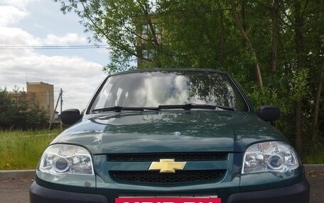 Chevrolet Niva I рестайлинг, 2010 год, 470 000 рублей, 16 фотография