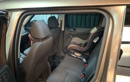 Skoda Yeti I рестайлинг, 2011 год, 800 000 рублей, 12 фотография