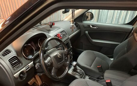 Skoda Yeti I рестайлинг, 2011 год, 800 000 рублей, 10 фотография