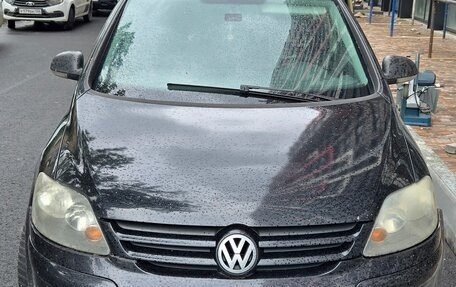 Volkswagen Golf Plus I, 2007 год, 435 000 рублей, 3 фотография