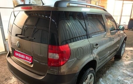 Skoda Yeti I рестайлинг, 2011 год, 800 000 рублей, 7 фотография