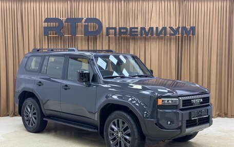 Toyota Land Cruiser Prado, 2025 год, 9 990 000 рублей, 5 фотография