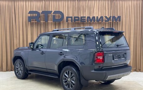 Toyota Land Cruiser Prado, 2025 год, 9 990 000 рублей, 4 фотография