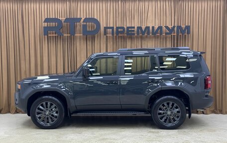 Toyota Land Cruiser Prado, 2025 год, 9 990 000 рублей, 9 фотография