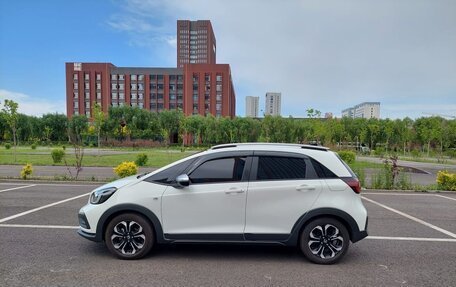 Honda Fit, 2021 год, 1 555 555 рублей, 3 фотография