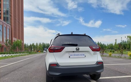 Honda Fit, 2021 год, 1 555 555 рублей, 4 фотография