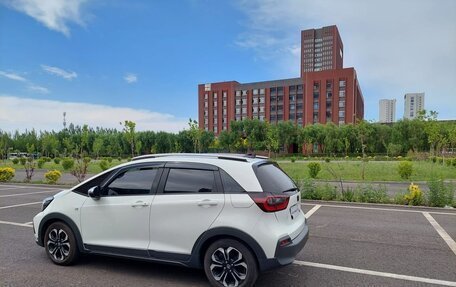 Honda Fit, 2021 год, 1 555 555 рублей, 5 фотография