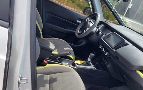 Honda Fit, 2021 год, 1 555 555 рублей, 9 фотография