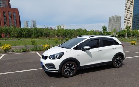Honda Fit, 2021 год, 1 555 555 рублей, 17 фотография