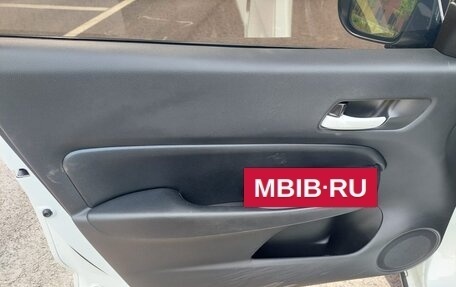 Honda Fit, 2021 год, 1 555 555 рублей, 13 фотография