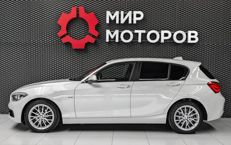 BMW 1 серия, 2015 год, 1 655 000 рублей, 10 фотография