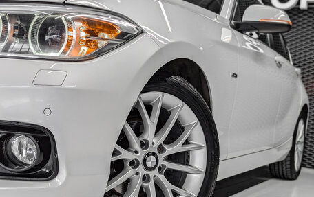 BMW 1 серия, 2015 год, 1 655 000 рублей, 8 фотография