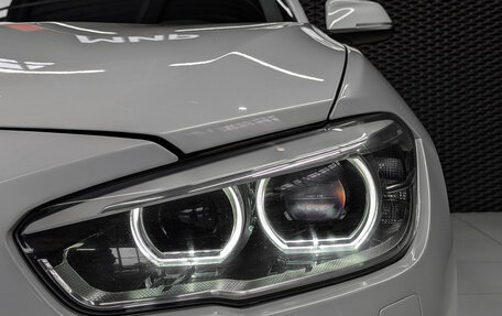 BMW 1 серия, 2015 год, 1 655 000 рублей, 5 фотография