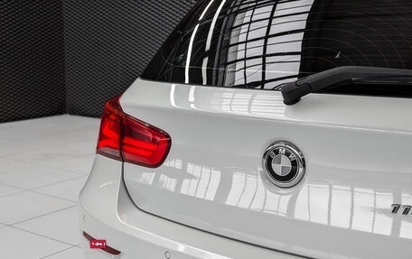 BMW 1 серия, 2015 год, 1 655 000 рублей, 14 фотография