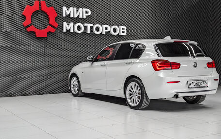 BMW 1 серия, 2015 год, 1 655 000 рублей, 18 фотография