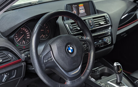 BMW 1 серия, 2015 год, 1 655 000 рублей, 21 фотография