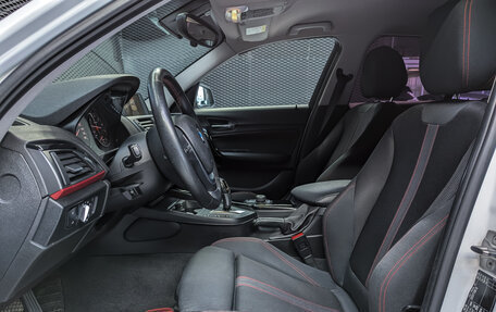 BMW 1 серия, 2015 год, 1 655 000 рублей, 23 фотография