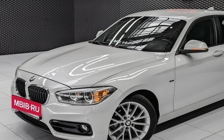 BMW 1 серия, 2015 год, 1 655 000 рублей, 7 фотография