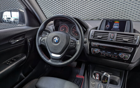 BMW 1 серия, 2015 год, 1 655 000 рублей, 29 фотография