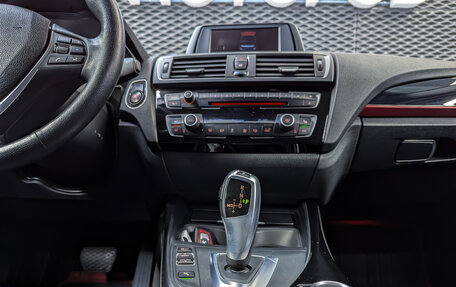 BMW 1 серия, 2015 год, 1 655 000 рублей, 32 фотография