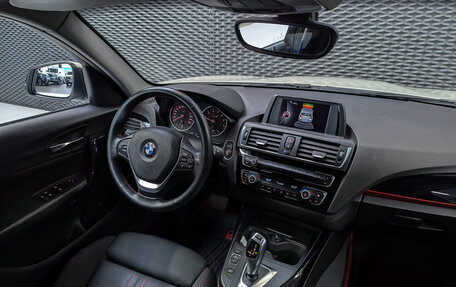 BMW 1 серия, 2015 год, 1 655 000 рублей, 30 фотография