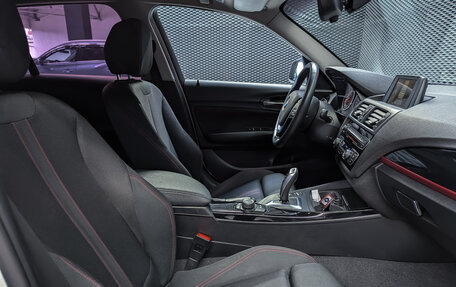 BMW 1 серия, 2015 год, 1 655 000 рублей, 34 фотография