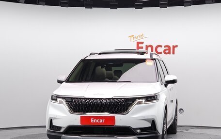 KIA Carnival, 2022 год, 2 614 000 рублей, 3 фотография