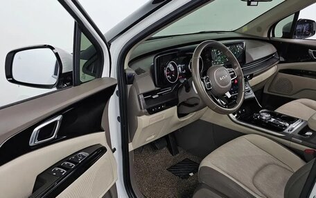KIA Carnival, 2022 год, 2 614 000 рублей, 13 фотография