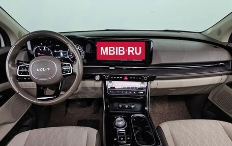 KIA Carnival, 2022 год, 2 614 000 рублей, 8 фотография
