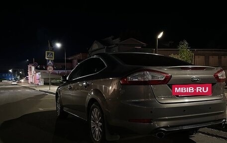 Ford Mondeo IV, 2010 год, 490 000 рублей, 2 фотография