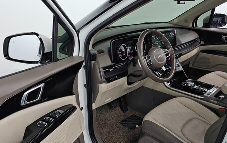 KIA Carnival, 2022 год, 2 614 000 рублей, 14 фотография