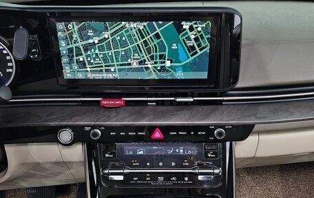 KIA Carnival, 2022 год, 2 614 000 рублей, 17 фотография