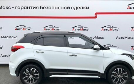 Hyundai Creta I рестайлинг, 2020 год, 2 000 000 рублей, 5 фотография